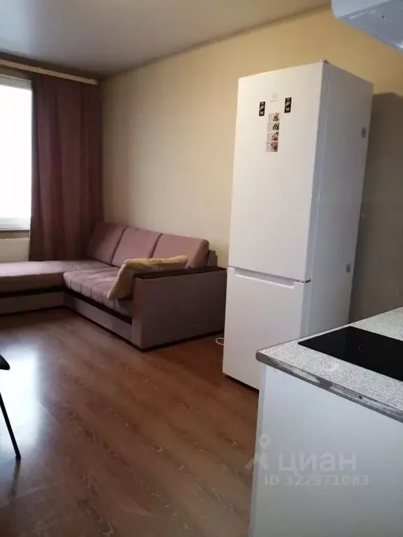 1-к кв. Санкт-Петербург бул. Головнина, 10 (38.3 м) - Фото 2