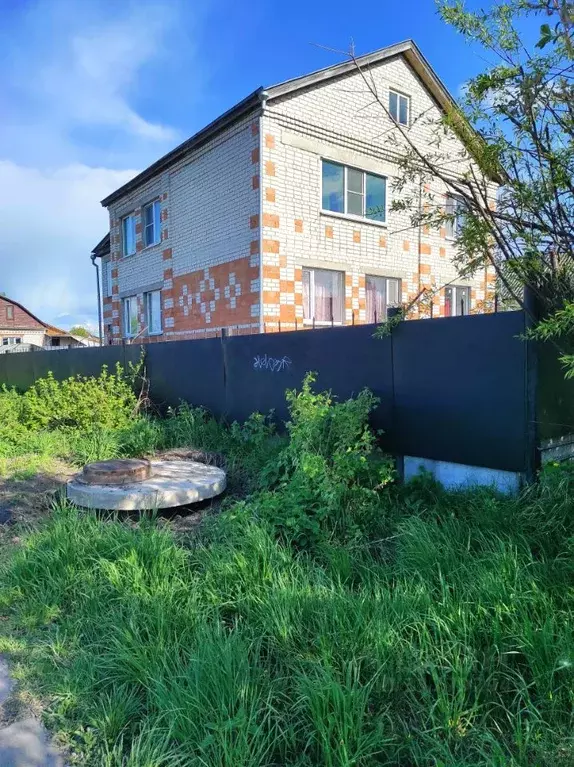 Дом в Нижегородская область, Арзамас Кирилловский мкр, ул. 9-я Линия, ... - Фото 1