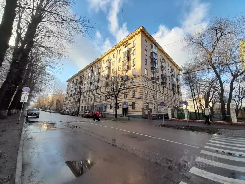 Помещение свободного назначения в Москва ул. Лефортовский Вал, 16А ... - Фото 1