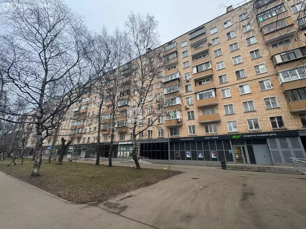 2-комнатная квартира: Москва, Есенинский бульвар, 1/26к1 (44 м) - Фото 2