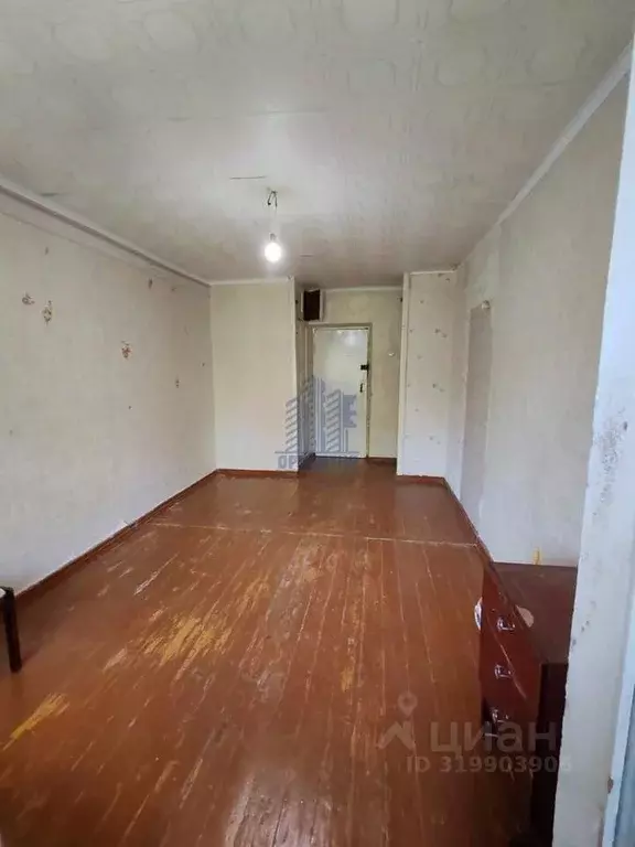 Комната Чувашия, Новочебоксарск пер. Химиков (16.0 м) - Фото 1