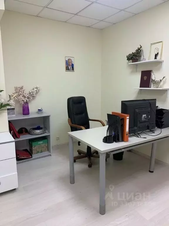 Помещение свободного назначения в Москва пер. Просвирин, 15 (16 м) - Фото 1