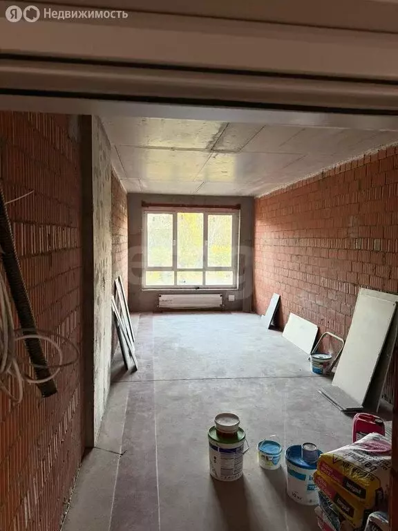 Квартира-студия: Кемерово, улица Дружбы, 30/4 (27.5 м) - Фото 1