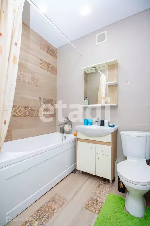 Продаётся 2-к квартира, 57.4 м - Фото 1