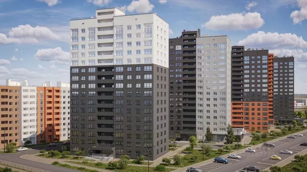 2-к кв. Самарская область, Волжский район, Смышляевка городское ... - Фото 2