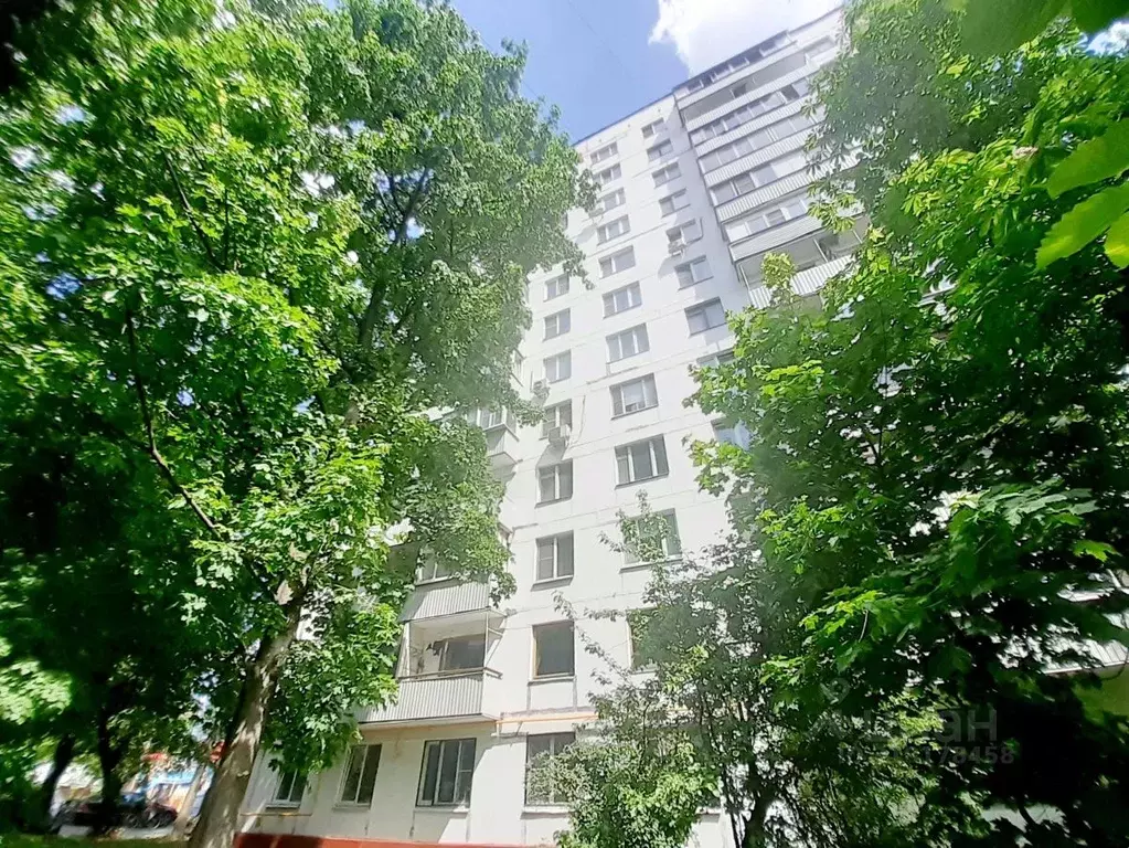 2-к кв. Москва 2-й Сетуньский проезд, 15 (51.0 м) - Фото 0