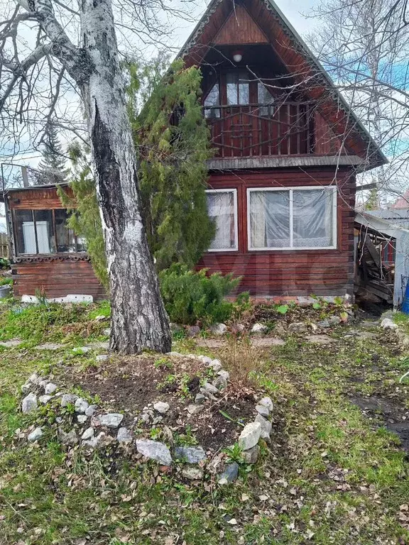 Дача 35 м на участке 8 сот. - Фото 0