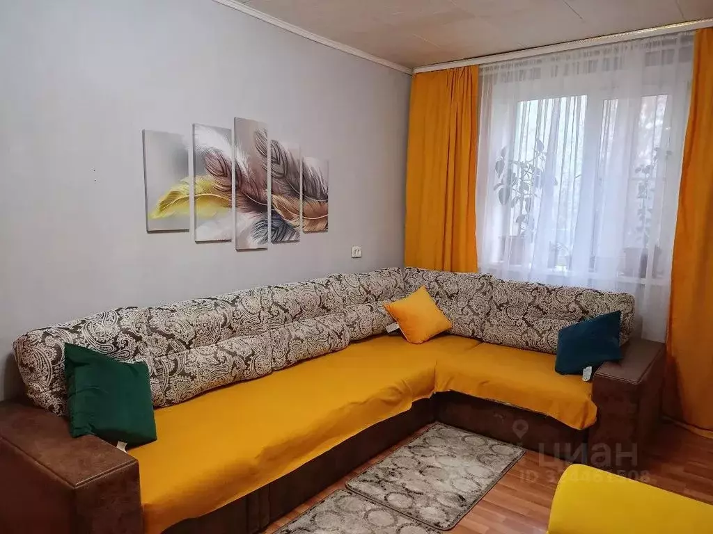 1-к кв. Татарстан, Казань Тэцевская ул., 13а (31.0 м) - Фото 1