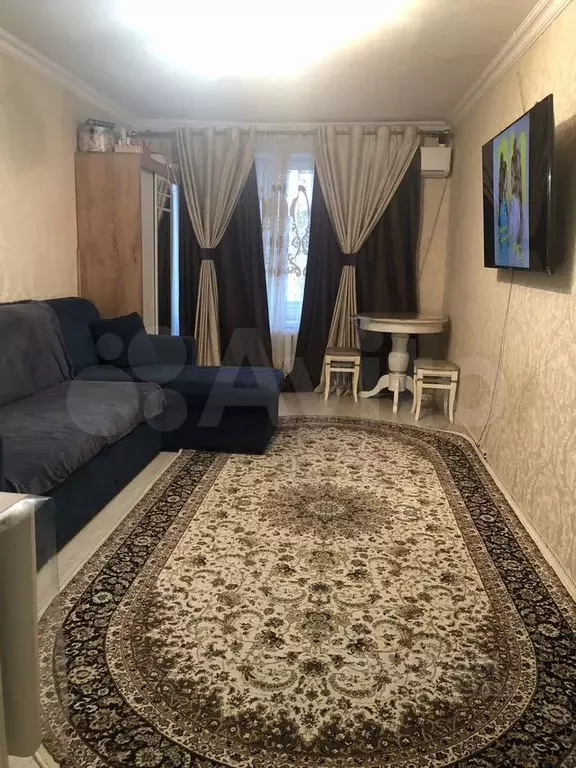 2-к кв. Дагестан, Махачкала ул. Джамалутдина Атаева (57.7 м) - Фото 0