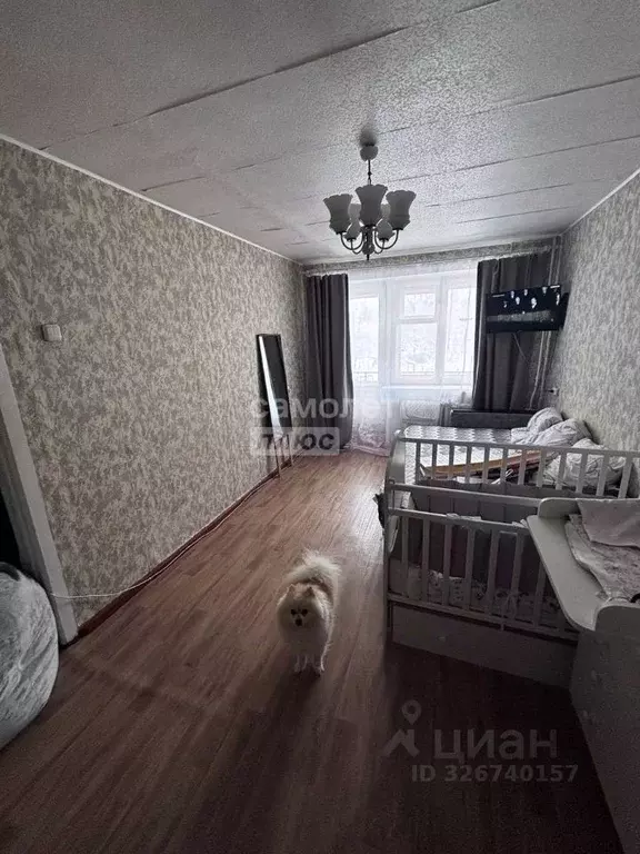 1-к кв. Архангельская область, Коряжма ул. Лермонтова, 14 (31.0 м) - Фото 2