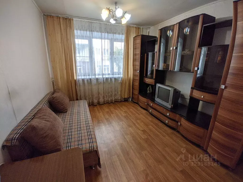 Комната Свердловская область, Екатеринбург ул. Мичурина, 101 (18.0 м) - Фото 2