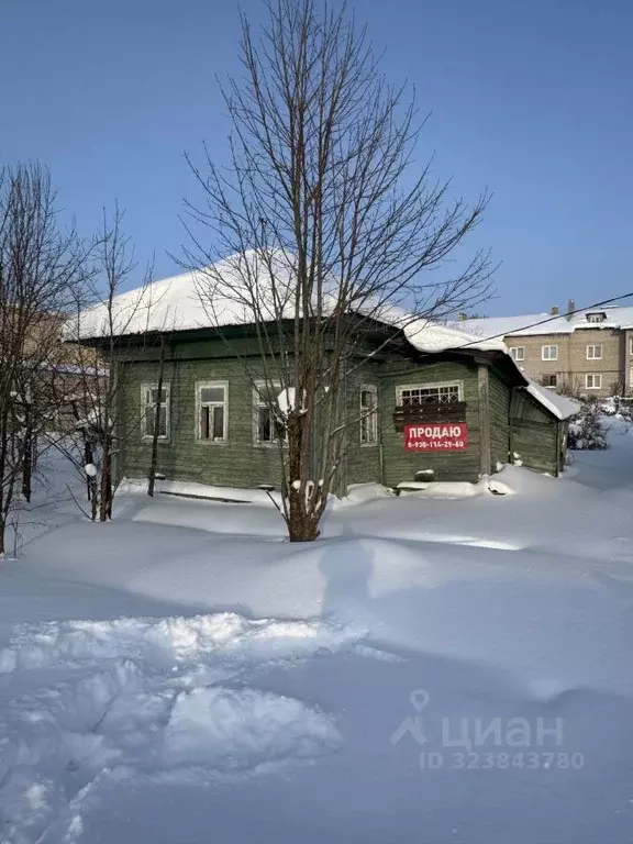 Дом в Ярославская область, Данилов Набережная ул., 53 (45 м) - Фото 1