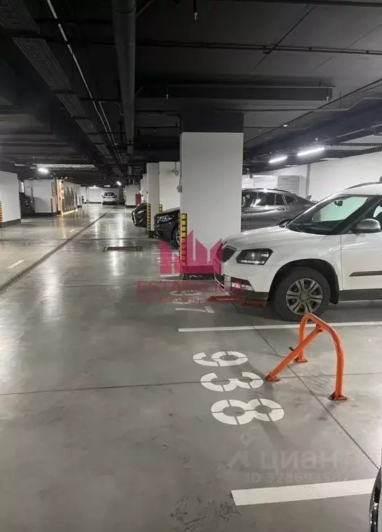 Гараж в Москва Багратионовский проезд, 5Ак1 (15 м) - Фото 2