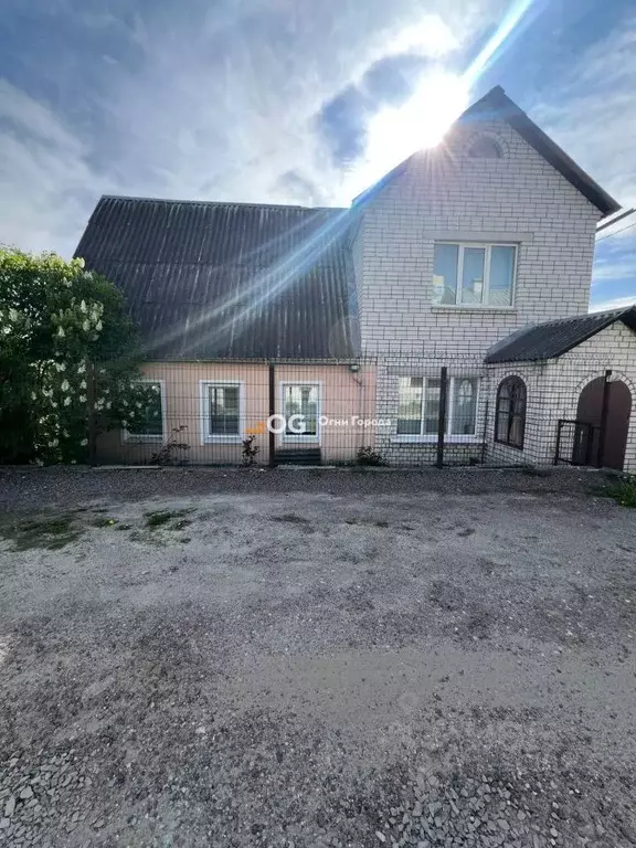 Дом в Брянская область, Брянск Пролетарская ул. (106 м) - Фото 0