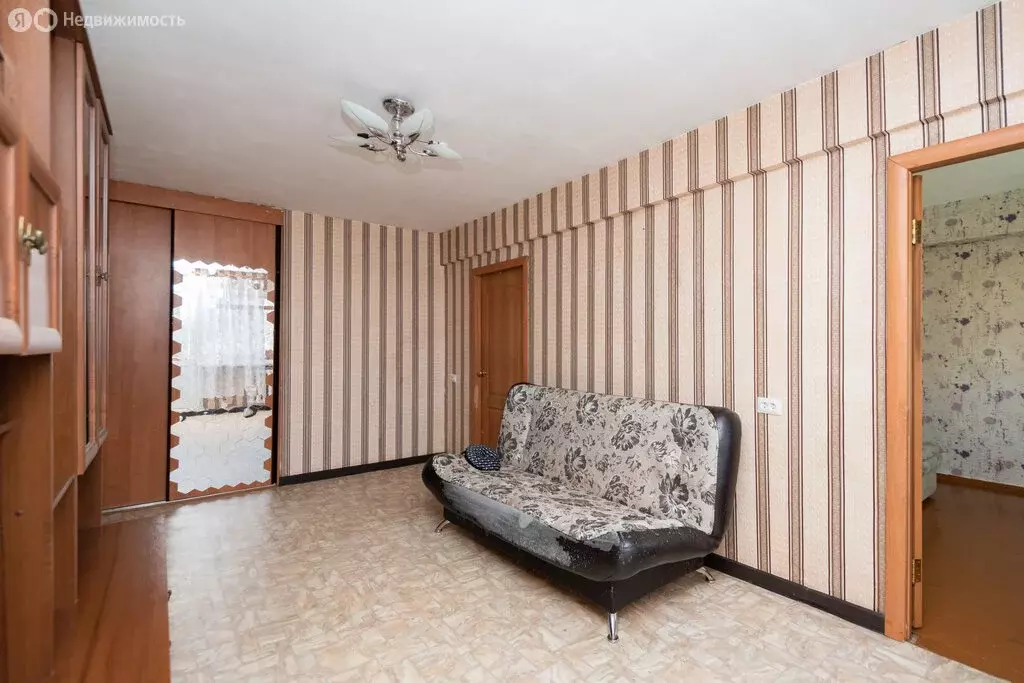 3-комнатная квартира: Иркутск, улица Розы Люксембург, 337 (65 м) - Фото 2