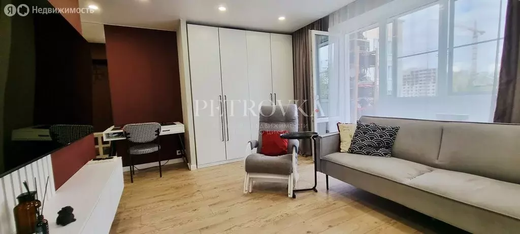 2-комнатная квартира: Москва, Нахимовский проспект, 37к2 (37.5 м) - Фото 1
