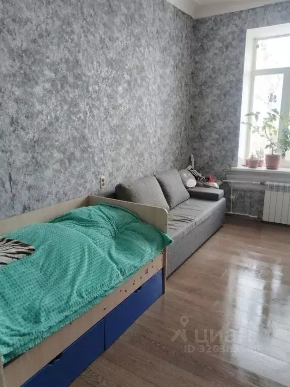 Комната Тульская область, Тула ул. Кутузова, 8А (13.1 м) - Фото 2