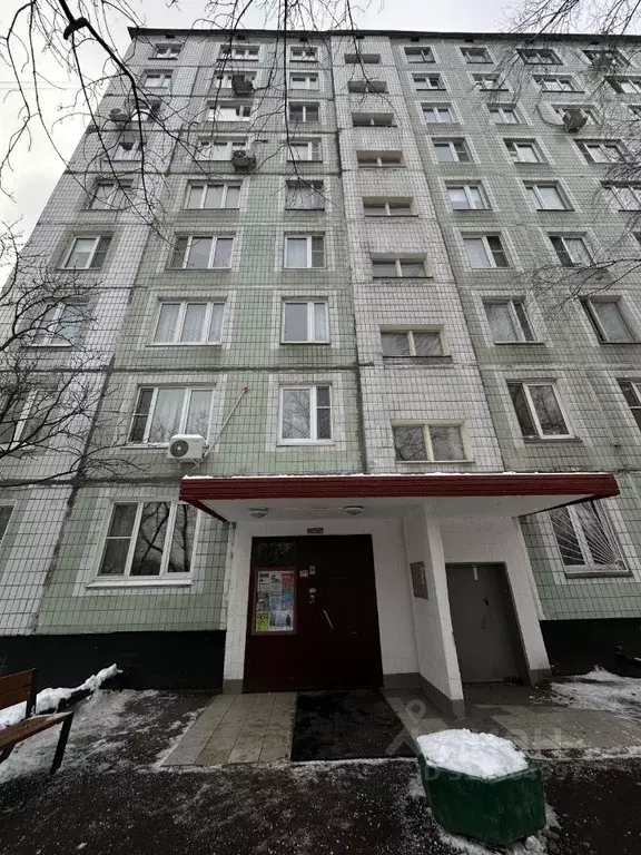 2-к кв. Москва ул. Исаковского, 14К1 (44.0 м) - Фото 0