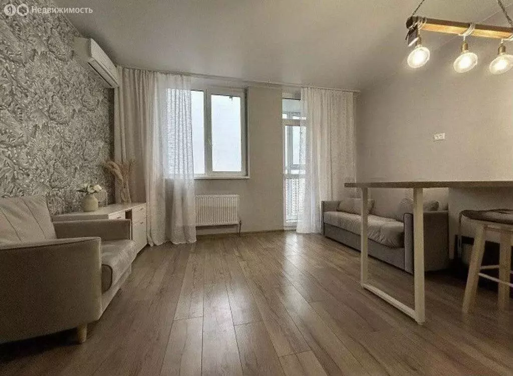Квартира-студия: Ростов-на-Дону, улица Мечникова, 37 (26 м) - Фото 1