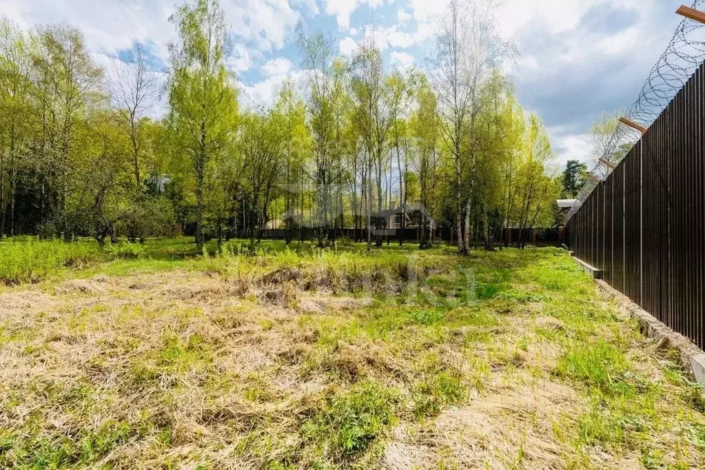 Участок в Московская область, Химки Новогорск мкр, ул. Сосновая, 50 ... - Фото 2