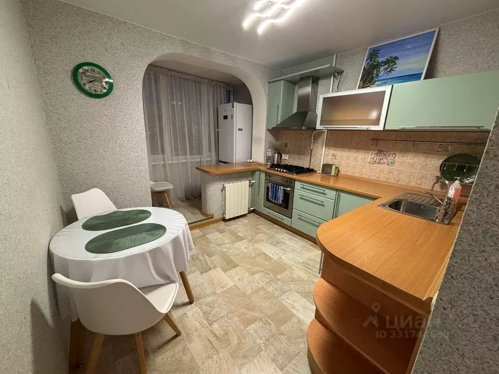 2-к кв. Москва Смоленский бул., 6-8 (46.0 м) - Фото 2