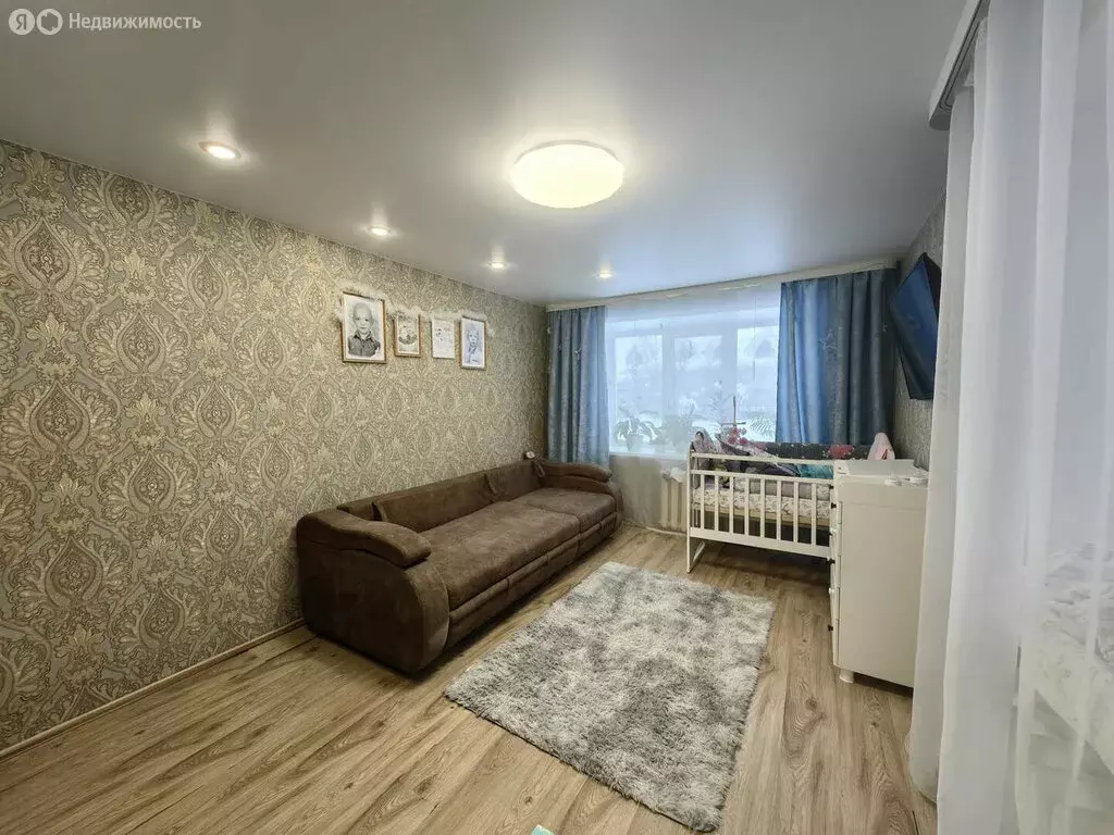 2-комнатная квартира: Полевской, микрорайон Черёмушки, 7 (43 м) - Фото 1