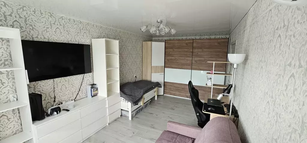Продаётся 1-к квартира, 32.8 м - Фото 1
