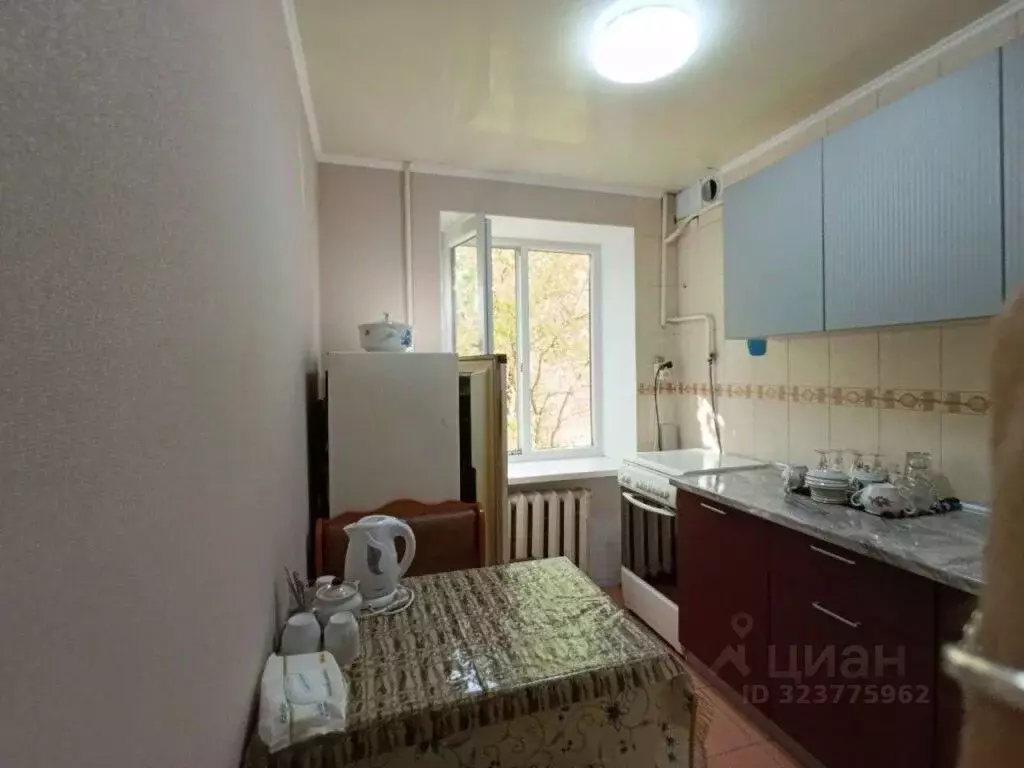 1-к кв. Крым, Симферополь ул. Аральская, 55 (34.0 м) - Фото 0