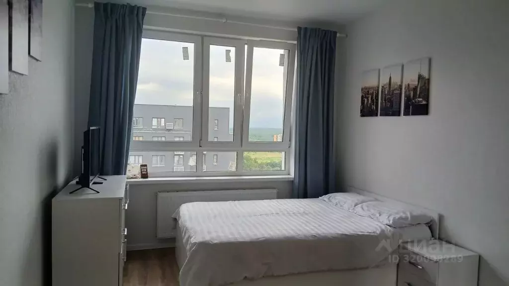 1-к кв. Москва ул. Гренадерская, 9к3 (33.3 м) - Фото 0
