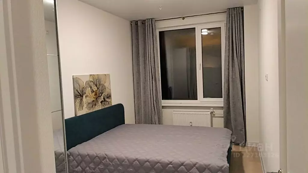 2-к кв. Москва Пятницкое ш., 56Б (37.0 м) - Фото 1