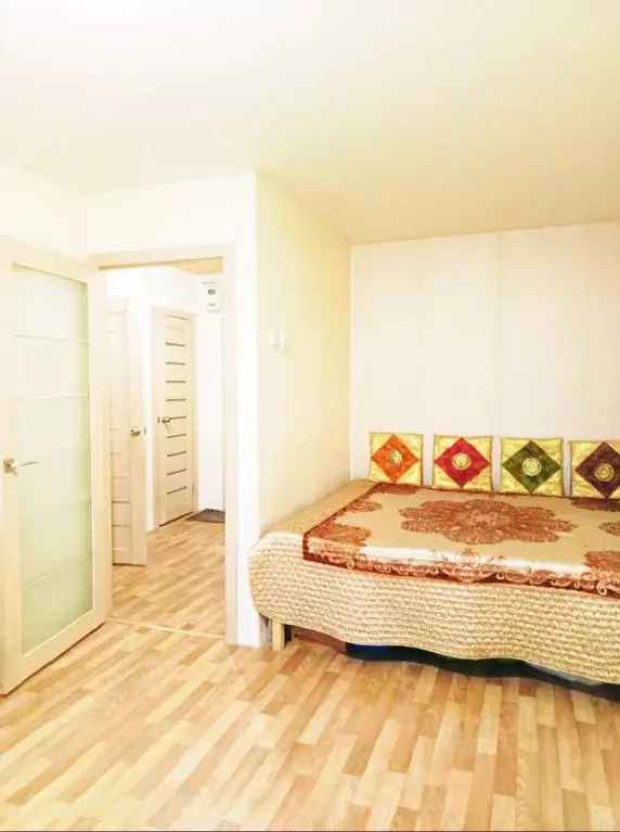 1-к кв. Башкортостан, Уфа Айская ул., 71 (34.0 м) - Фото 2