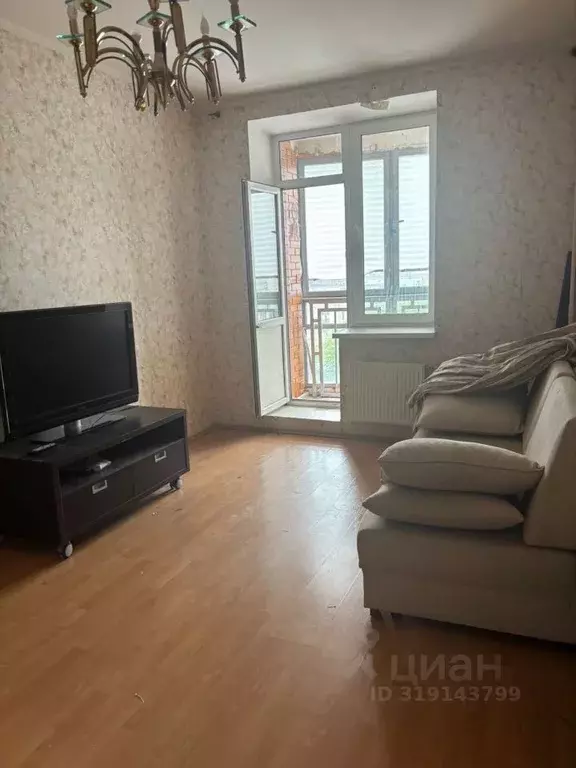 1-к кв. Москва Часовая ул., 23к1 (34.5 м) - Фото 0