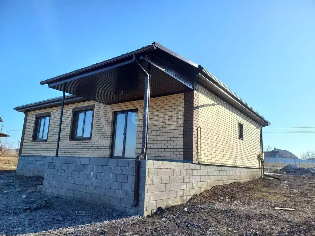 Дом в Белгородская область, Белгородский район, Разумное рп ул. ... - Фото 1