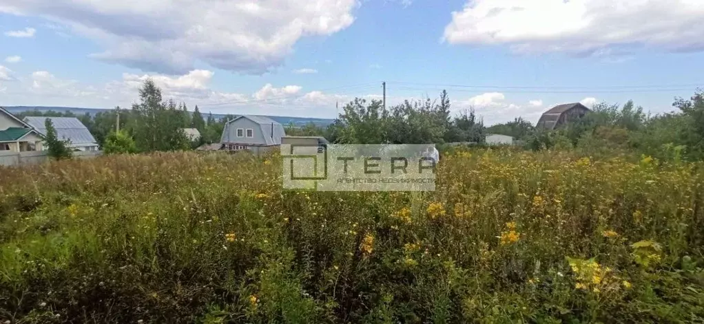 Участок в Башкортостан, Уфимский район, Таптыковский сельсовет, ... - Фото 2