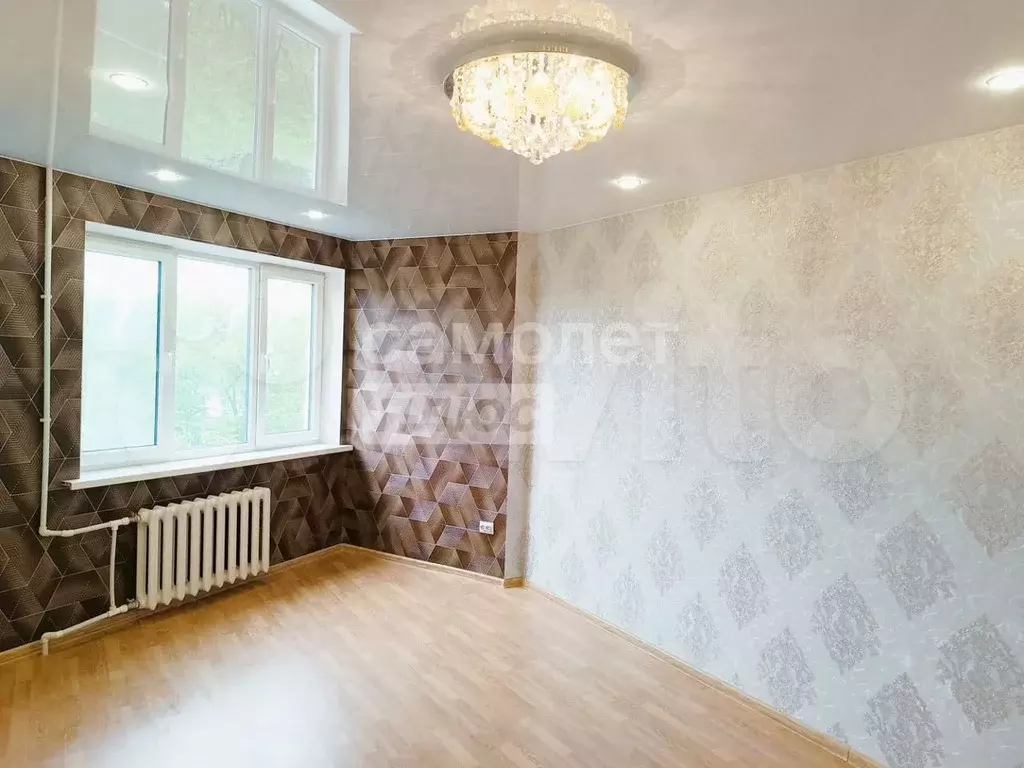 3-к. квартира, 63 м, 7/9 эт. - Фото 1