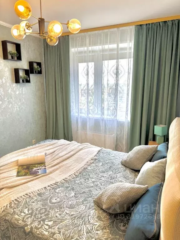 2-к кв. Москва Синявинская ул., 11к16 (55.0 м) - Фото 0