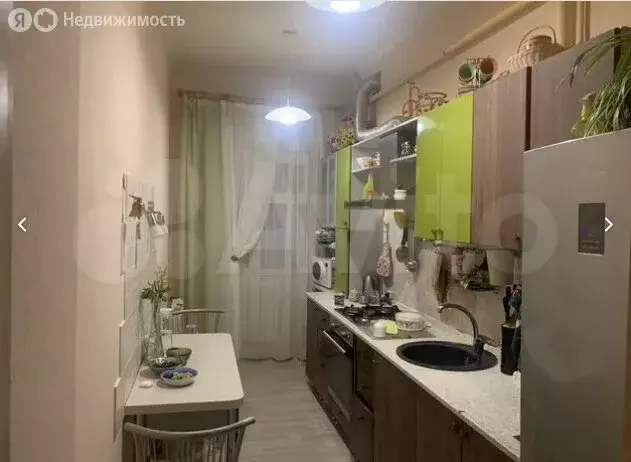 2-комнатная квартира: Ухта, Октябрьская улица, 10 (54 м) - Фото 0