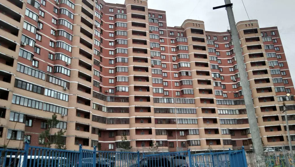 Продаётся 1-к квартира, 42.6 м - Фото 0
