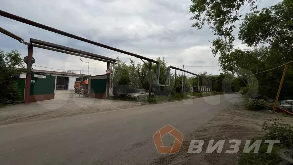 Производственная база с землёй в собственности - Фото 1