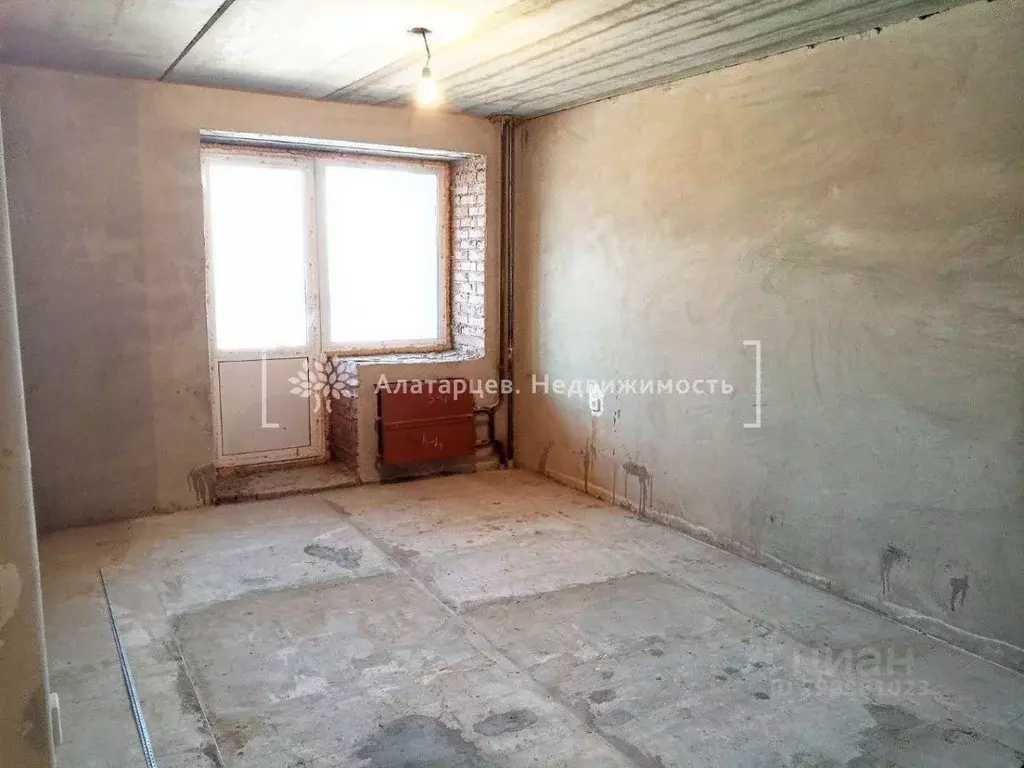 1-к кв. Томская область, Томск Киевская ул., 1 (56.39 м) - Фото 1