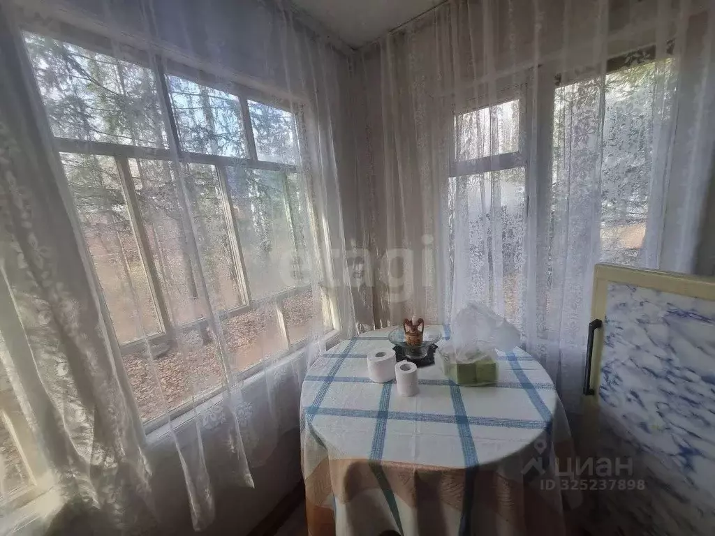 Дом в Красноярский край, Красноярск Мир СНТ, 43 (24 м) - Фото 1