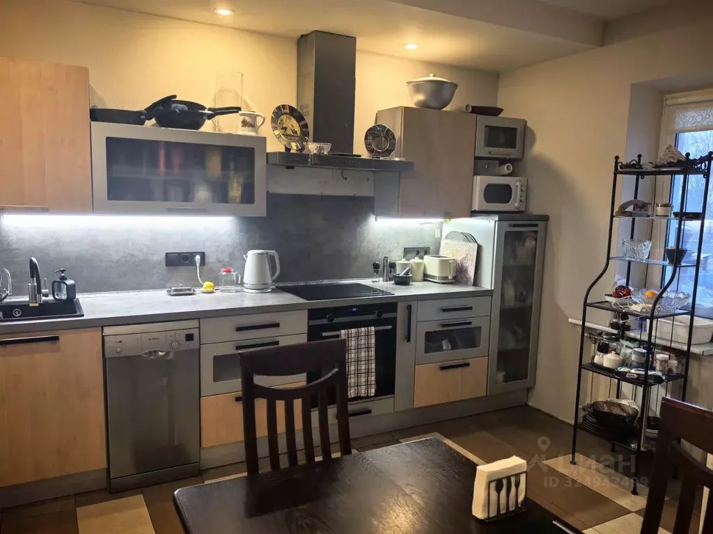 3-к кв. Санкт-Петербург ул. Щербакова, 27к1 (81.0 м) - Фото 2