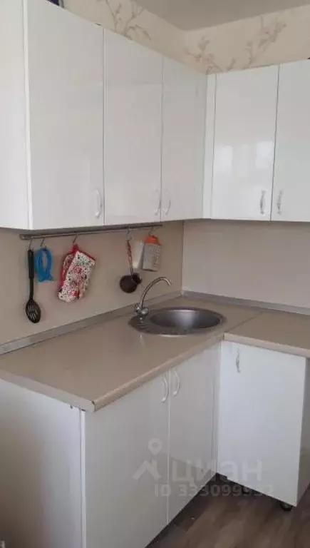 1-к кв. Иркутская область, Иркутск Юбилейный мкр, 10Г (33.0 м) - Фото 1