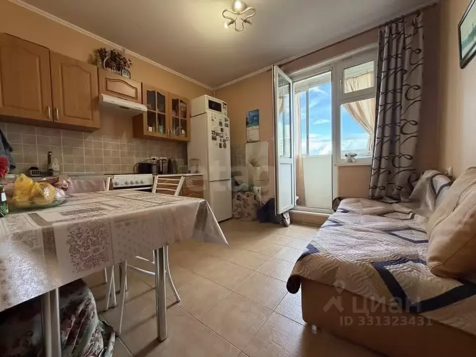 1-к кв. Москва Варшавское ш., 152К1 (38.1 м) - Фото 2