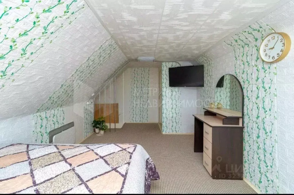 Дом в Тюменская область, Тюмень Юбилей садовое товарищество, ул. ... - Фото 1