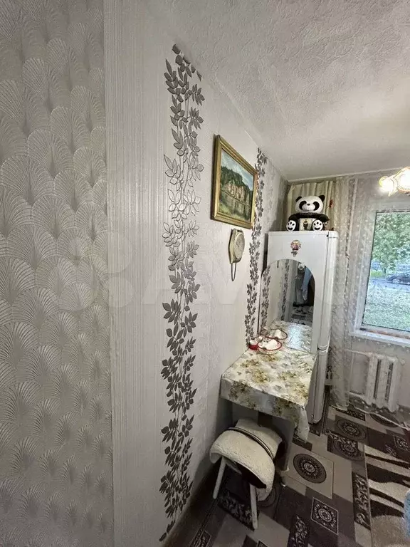 1-к. квартира, 29 м, 1/5 эт. - Фото 1