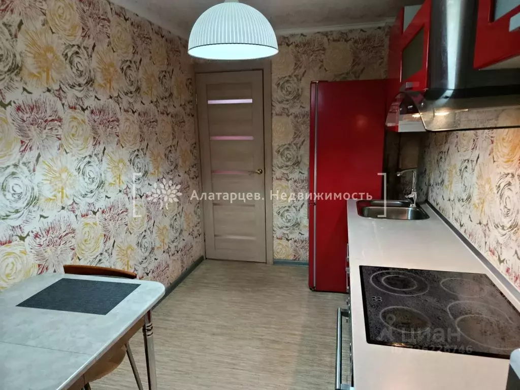 3-к кв. Томская область, Томск Енисейская ул., 8 (61.0 м) - Фото 2