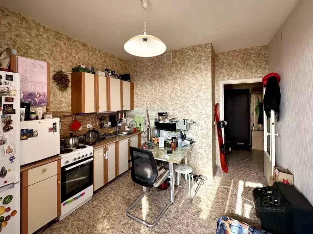 1-к кв. Московская область, Мытищи Октябрьский просп., 16 (40.2 м) - Фото 2