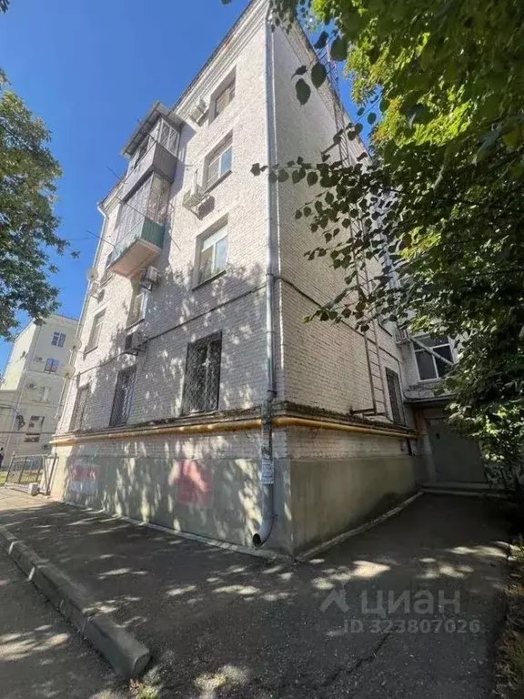 2-к кв. Краснодарский край, Краснодар Красная ул., 206 (49.5 м) - Фото 2