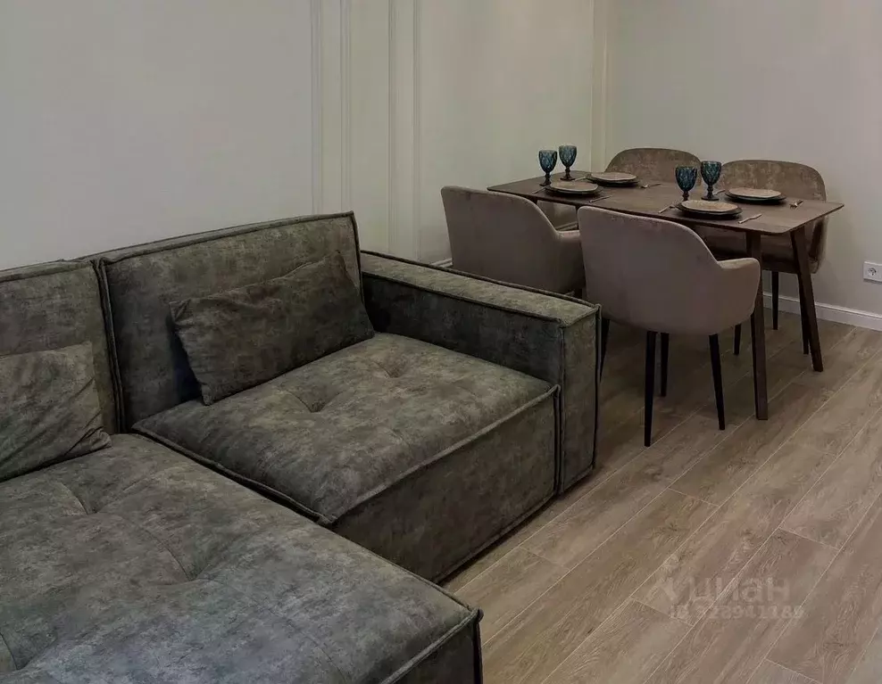 3-к кв. Москва Березовая аллея, 19к6 (67.0 м) - Фото 1